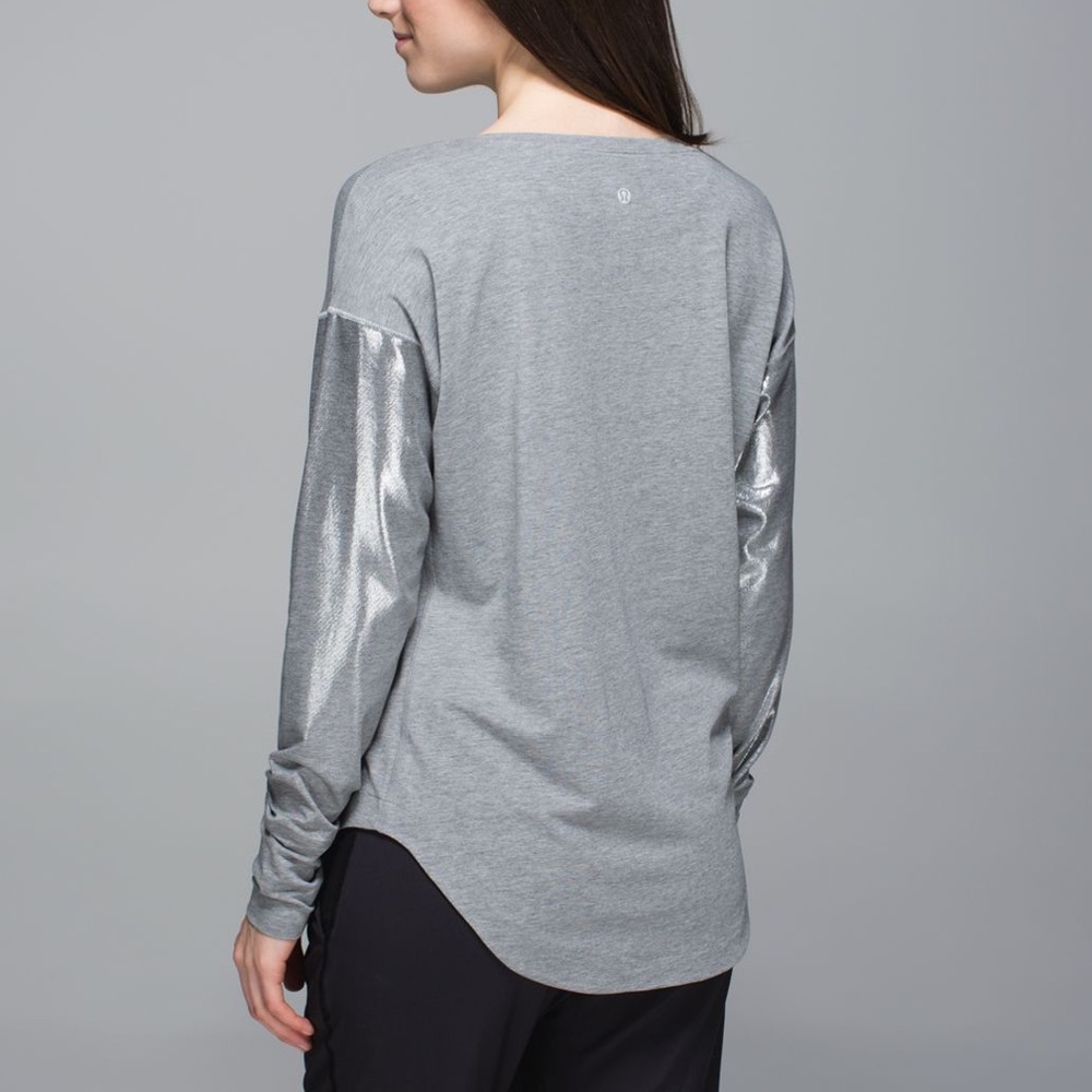 Lululemon Weekend Long Sleeve